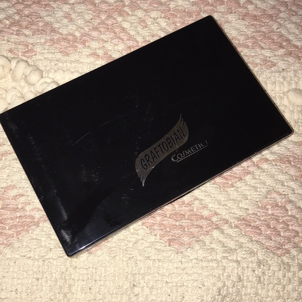 Graftobian HD Glamour Creme super palette -warm